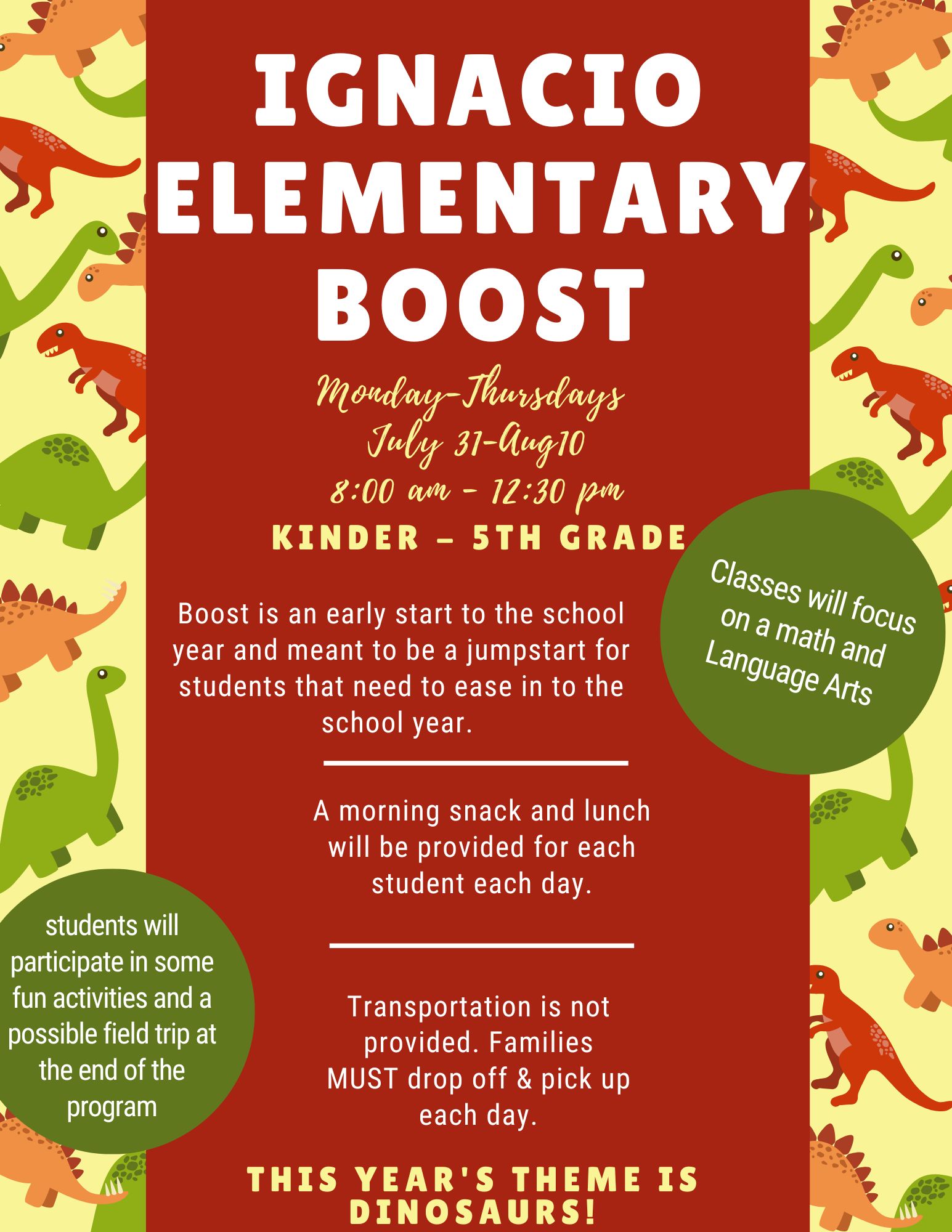 Home Ignacio Elementary School